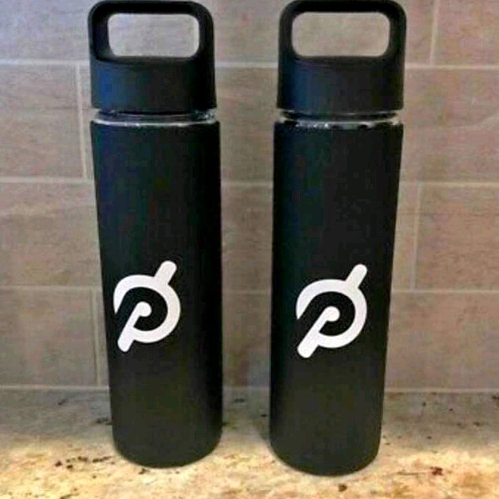Peloton water bottle